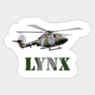 Westland Lynx Sticker